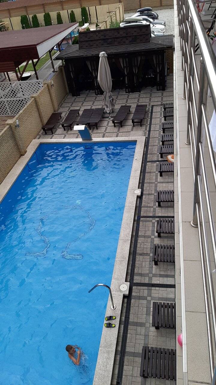 Фото Отели Омега Витязево 46